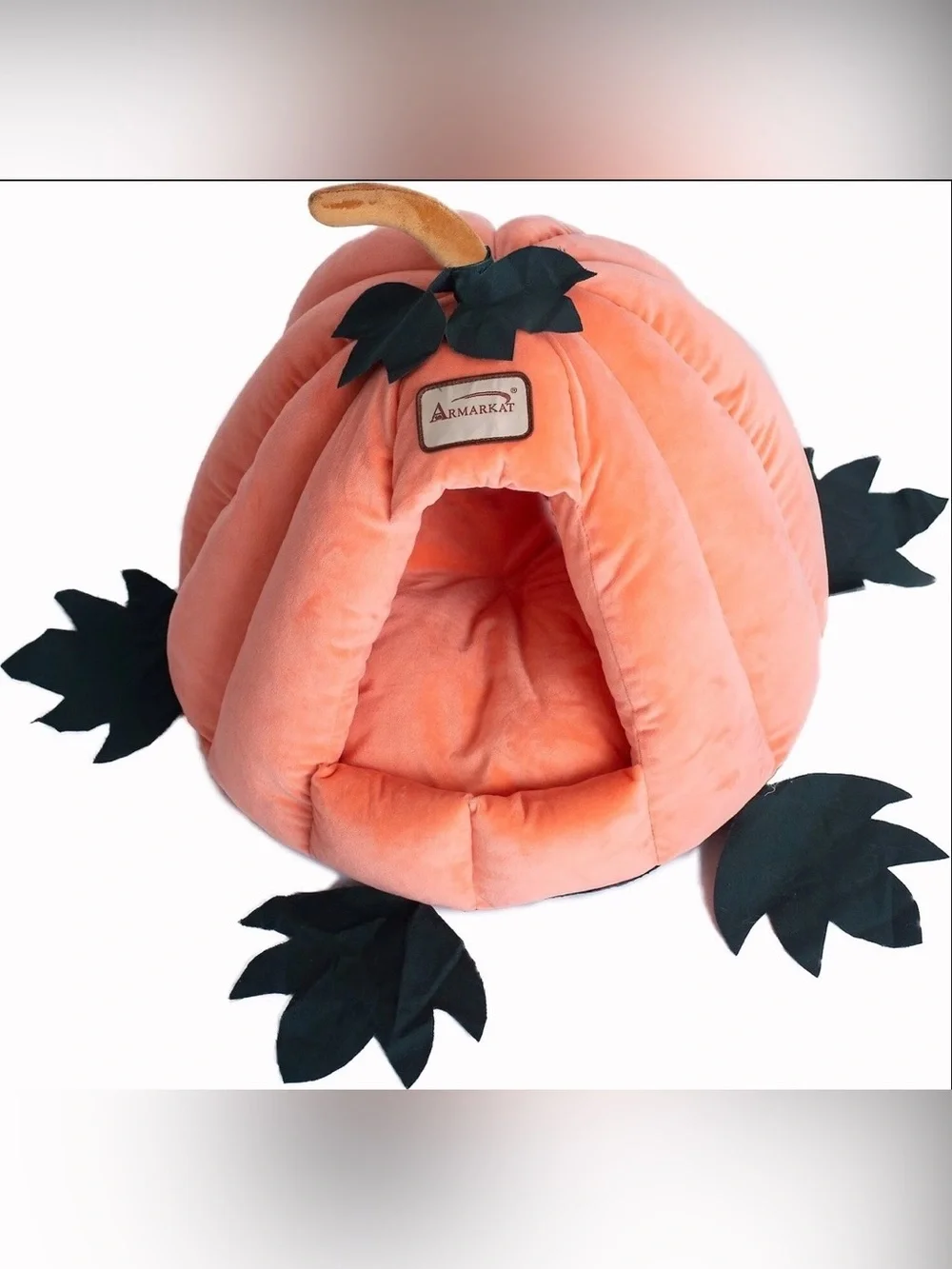 Armakat plush pumpkin